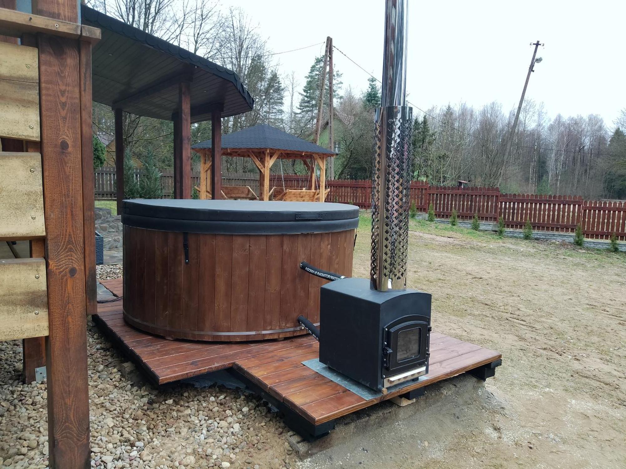 Osada Lesna Ferienhaus *