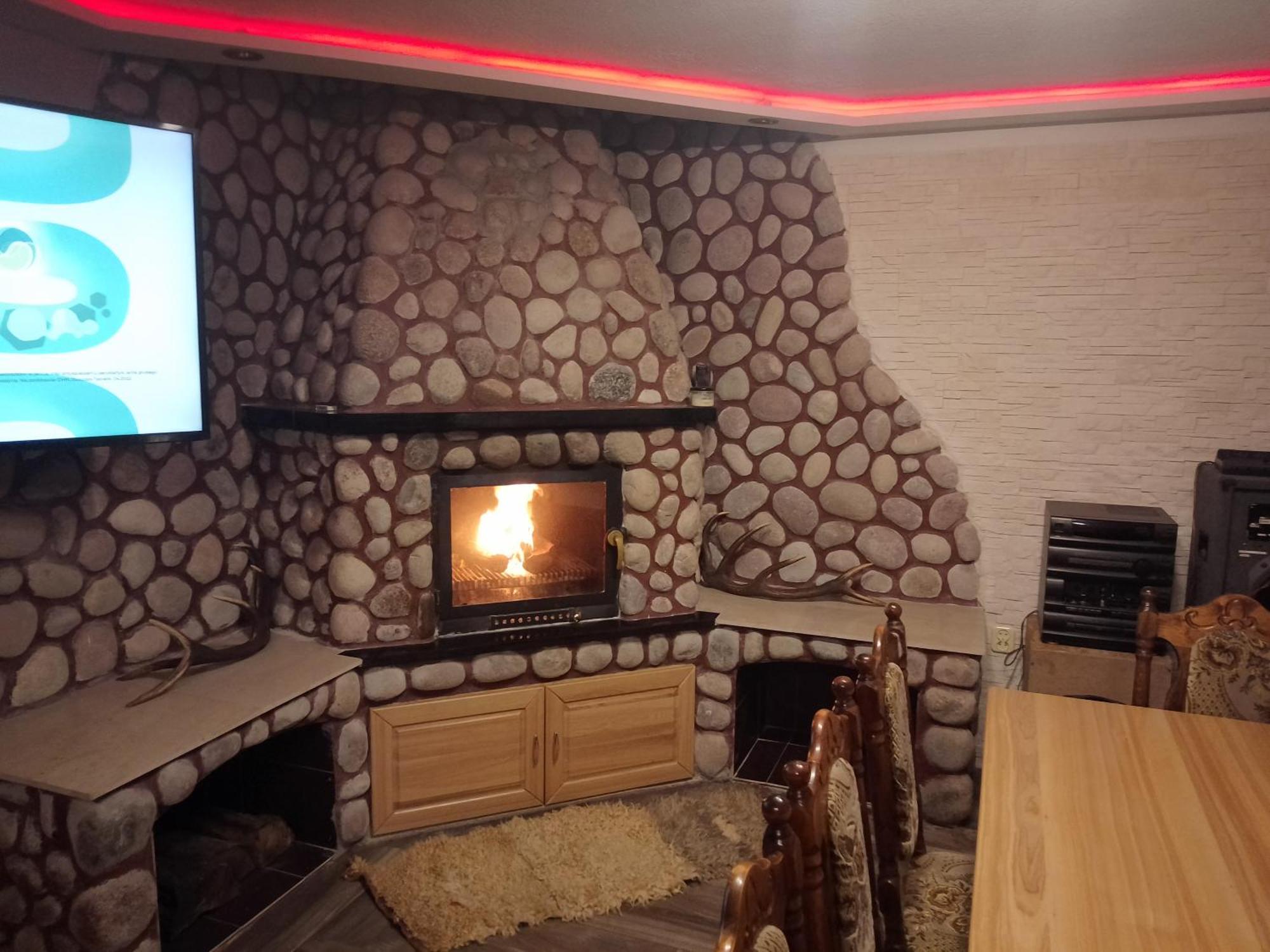 Osada Lesna Ferienhaus