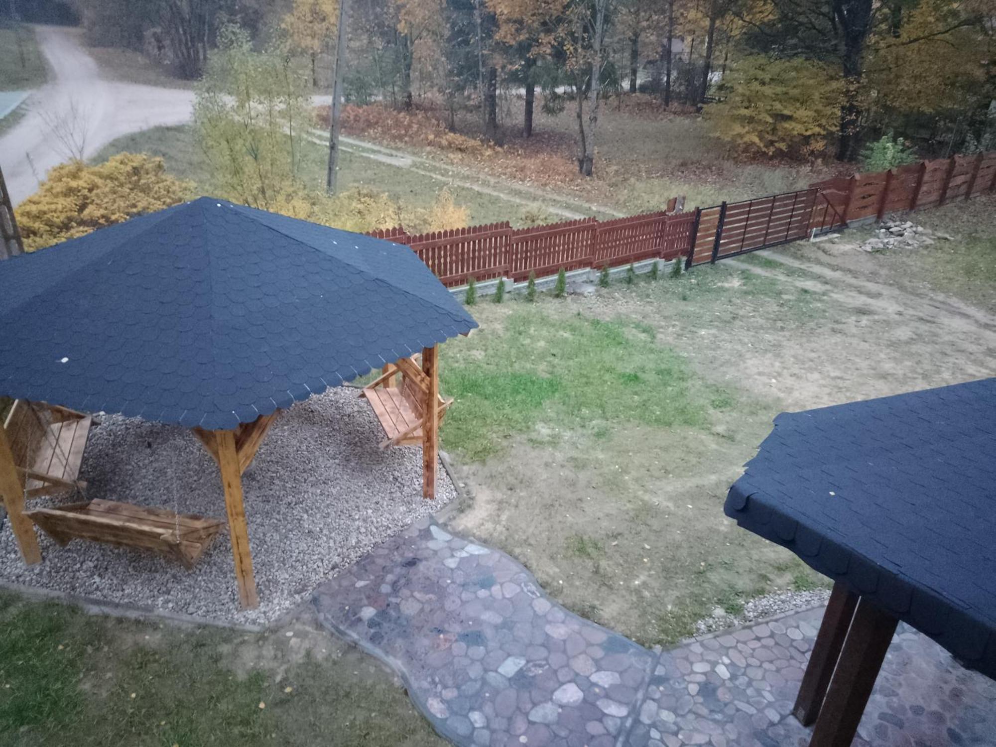 Osada Lesna Ferienhaus *
